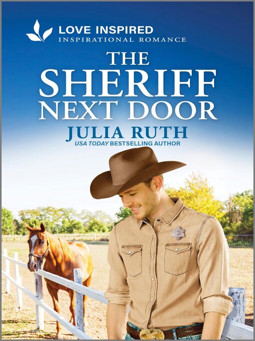 Title details for The Sheriff Next Door by Julia Ruth - Available